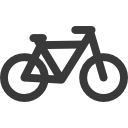 person bicycling