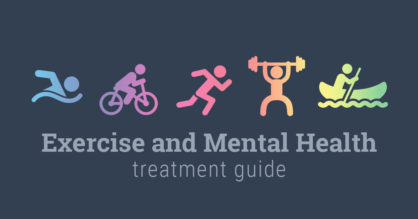 Using Exercise in Mental Health Treatment