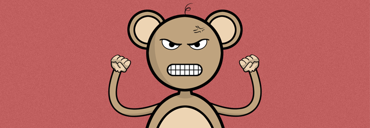 The Angry Monkey