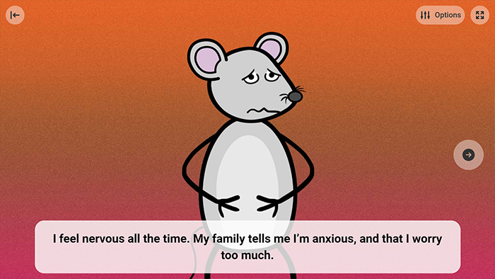 The Nervous Mouse Tool Preview 1