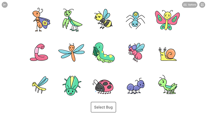 Worry Bugs Tool Preview 1