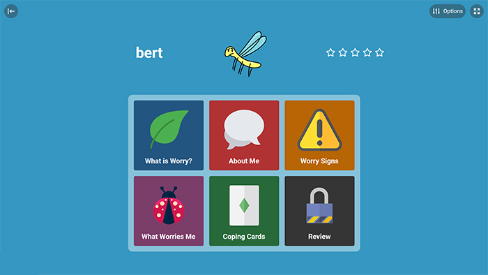 Worry Bugs Tool Preview 2