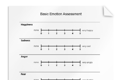 Basic Emotion Assessment